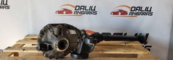 Land Rover Range Rover L405 Front differential CPLA3017CF 2657410