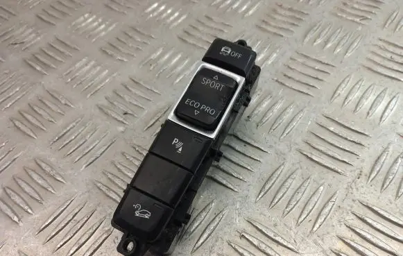 BMW X1 F48 F49 Other switches/knobs/shifts 9374834