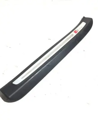 Audi Q7 4L Front sill trim cover 4L0853373F