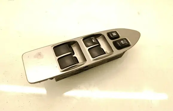 Electric window control switch
