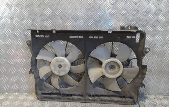 Toyota Avensis T250 Fan set 1227508520