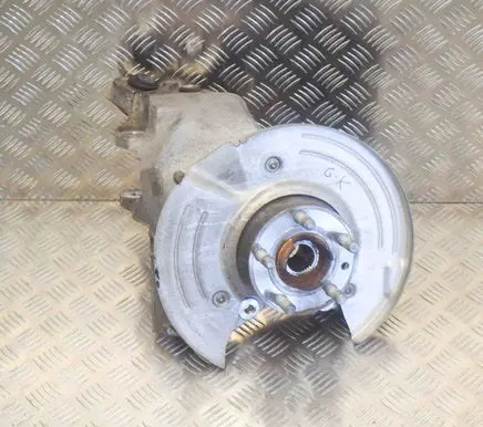 Jaguar E-Pace Rear wheel hub FK722C029AD