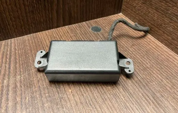 Fiat Ducato Aerial antenna amplifier 1331247080