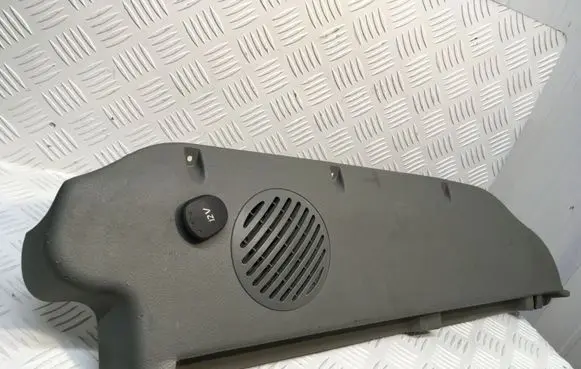 Side speaker trim/cover
