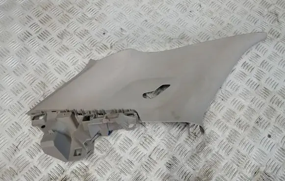 Citroen C4 Cactus (B) pillar trim (bottom) 9801352477 40690
