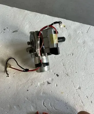 Toyota Verso Electric power steering pump 