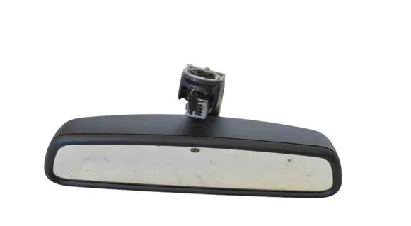 Jaguar XF X250 Rear view mirror (interior) 6W9317E678AC