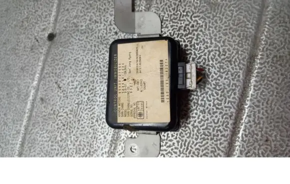 Audi Coupe Immobilizer control unit/module