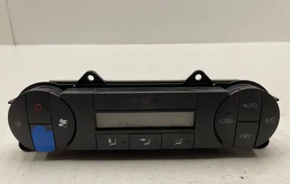 Ford Mondeo Mk III Climate control unit 3S7T18C612AF WGPA24525 CD132EATC