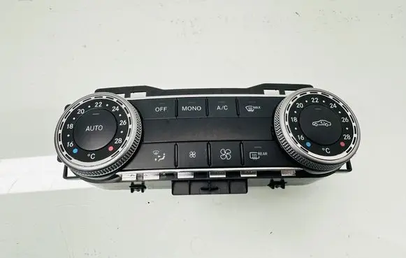 Climate control unit