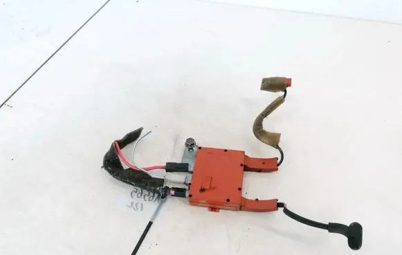 Volvo S60 Antenna control unit 8637601 AAR30180