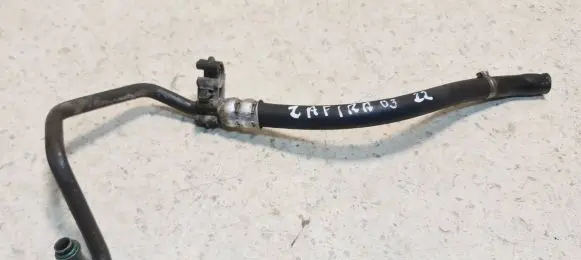 Opel Zafira A Power steering hose/pipe/line 0185036013 0100185036
