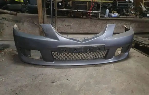 Mazda Premacy Front bumper C14550031