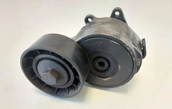 Fiat Doblo Generator/alternator belt tensioner 55190813