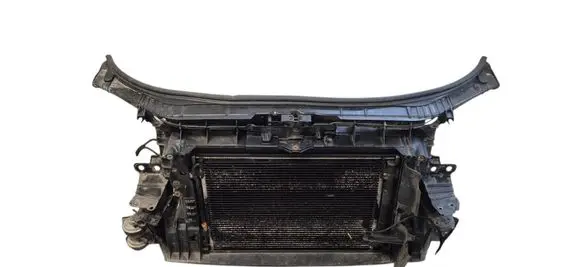 Audi A3 S3 A3 Sportback 8P Radiator support slam panel 8P0805594C 1k0121207