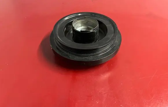 BMW X3 G01 Crankshaft pulley 9845829 11239845829