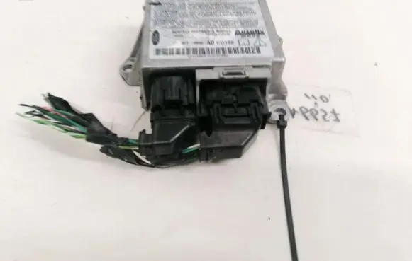 Ford Mondeo Mk III Airbag control unit/module 4S7T14B056AD 4S7T-14B056-AD