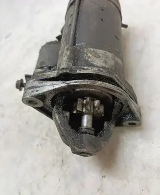 Fiat Ducato Starter motor