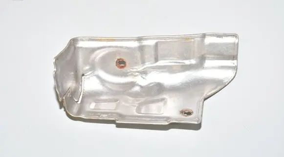 BMW 1 E81 E87 Exhaust heat shield 7800662 11627800662