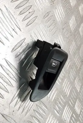 Volkswagen Golf VI Electric window control switch 5K4868346