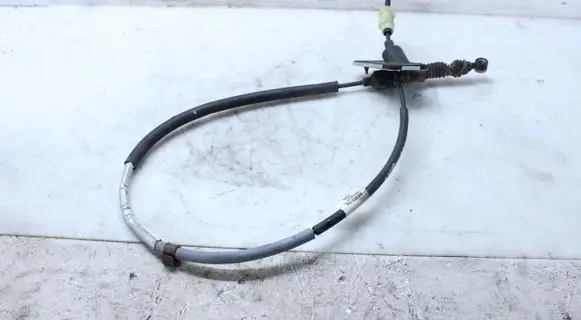 Gear shift cable linkage