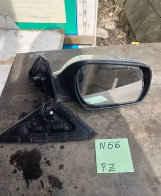 Mazda 6 Front door electric wing mirror 284782
