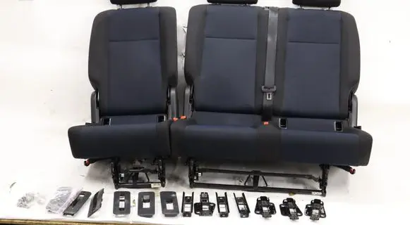 Volkswagen Caddy Seat set 5785439
