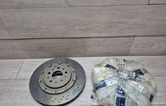 Maserati Quattroporte Front brake disc 237822