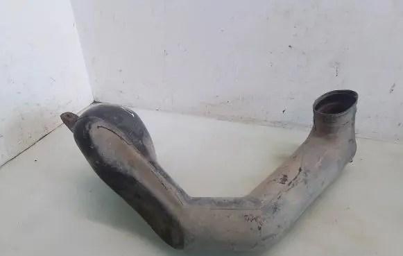 Volkswagen II LT Air intake hose/pipe 2D0129521C