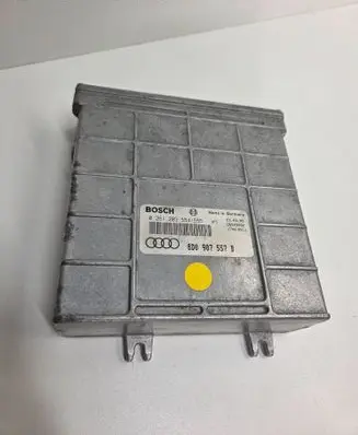 Audi A4 S4 B5 8D Engine control unit/module 0261203554 8D0907557B