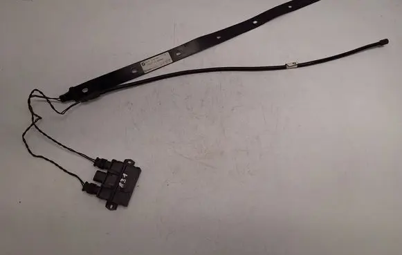 BMW 3 F30 F35 F31 Trunk lid opening control unit 61357429824 61357391042 61357391043