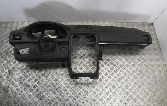Mercedes-Benz A W169 Dashboard