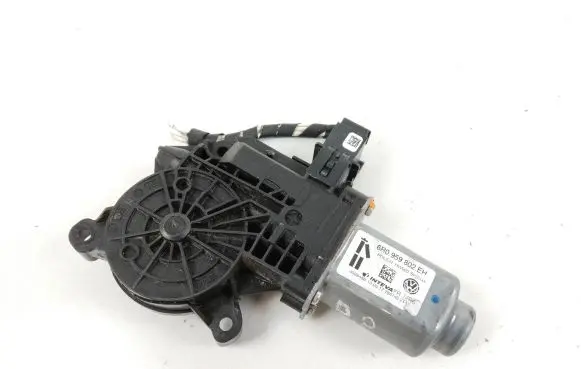 Volkswagen Amarok Front door window regulator motor 6R0959802EH