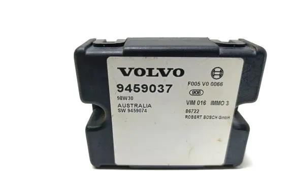 Volvo S70 V70 V70 XC Immobilizer control unit/module 9459037