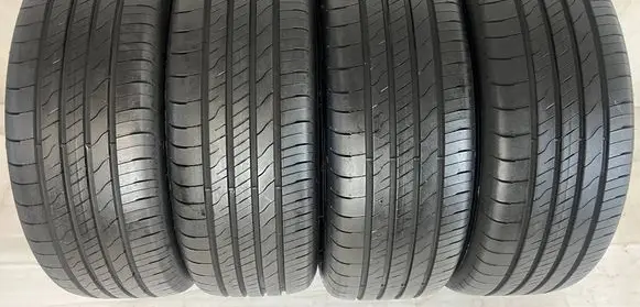 Citroen C4 X R18 summer tire 