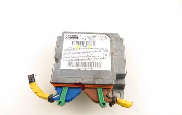 Fiat Linea Airbag control unit/module 51755095