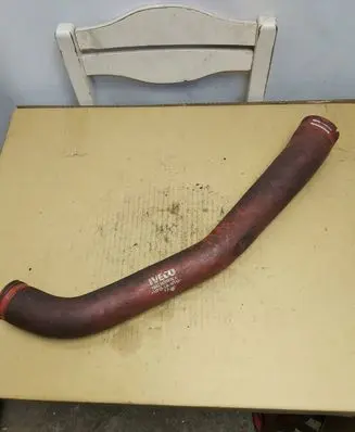 Iveco Daily 6th gen Intercooler hose/pipe 5801303587EA
