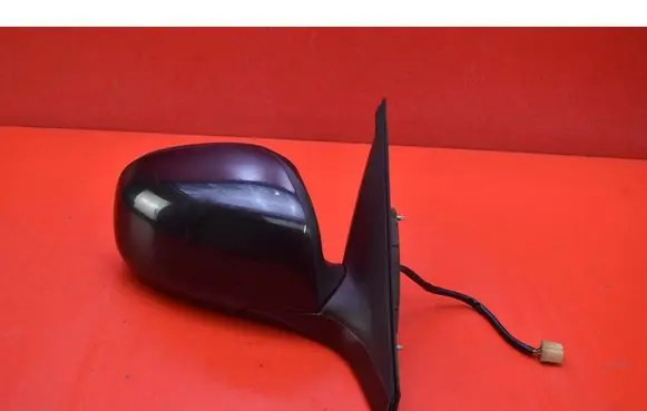 Front door electric wing mirror