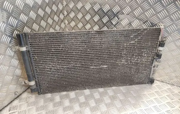 Audi A4 S4 B8 8K A/C cooling radiator (condenser)