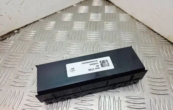 Opel Insignia A Other control units/modules 23461733