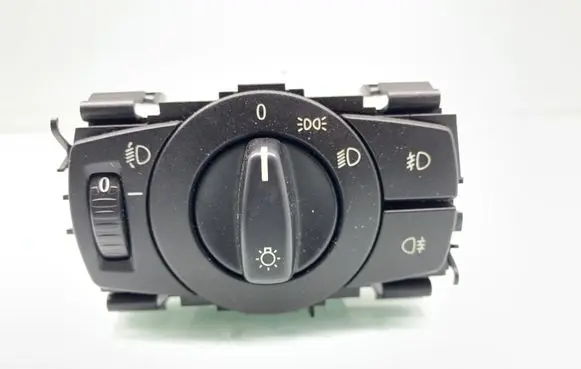 BMW 1 E81 E87 Light switch 693279403