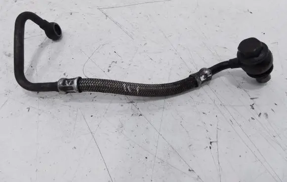 Citroen C4 Grand Picasso Turbo turbocharger oiling pipe/hose