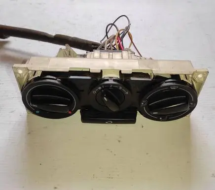 Volkswagen Transporter - Caravelle T4 Climate control unit 7D1819045L 901511520000