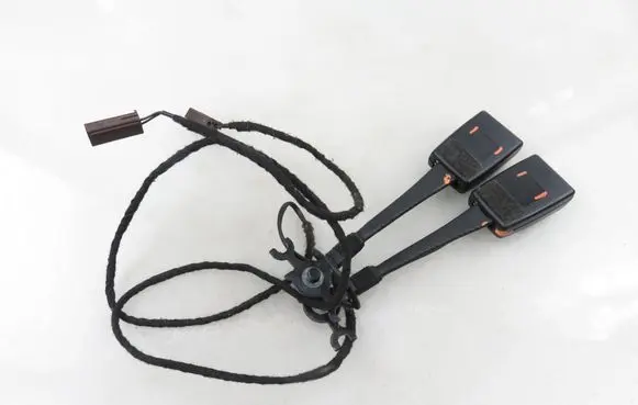 Ford S-MAX Front seatbelt buckle 6G9N61208AD