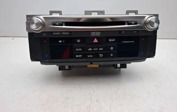 Lexus GS 250 350 300H 450H Radio/CD/DVD/GPS head unit 8613030211 NXH9918