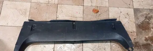 Citroen DS4 Trunk/boot sill cover protection 9671222880