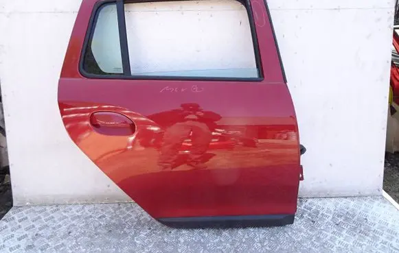 Dacia Logan II Rear door EQBQE