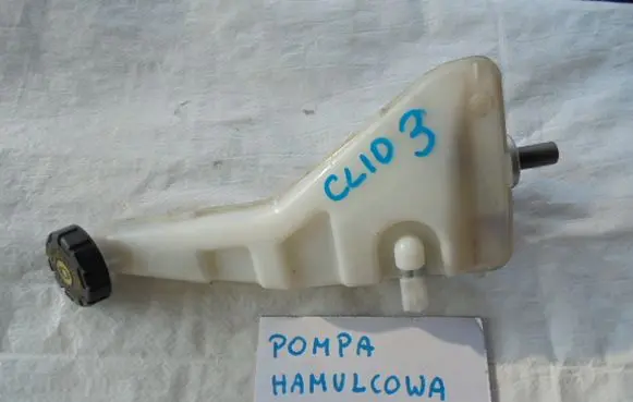 Renault Clio III Master brake cylinder