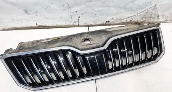 Skoda Superb B8 (3V) Front grill 3V0853653B