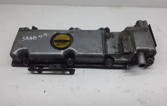 Rocker cam cover